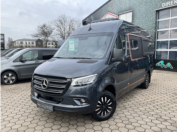 Robeta Adonis For Two 150 PS MBUX Sofort Verfügbar  - Camper van