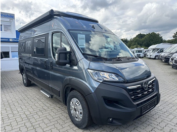 Robeta Helios For Two Aufstelldach Winter Paket Thitron  - Camper van