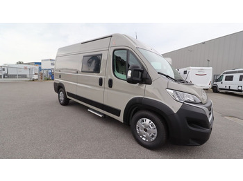 Robeta Kronos 140 PS Automatik Totwinkel Isofix  - Camper van