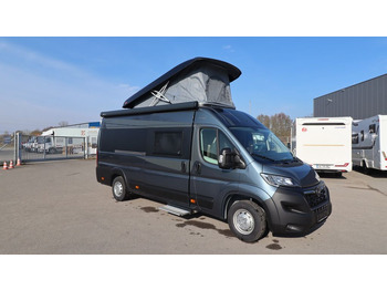 Robeta Womondo 636 Lifestyle Aufstelldach AHK Solar Kam  - Camper van