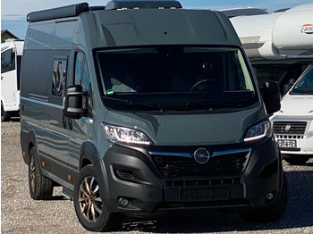 Robeta Womondo Sphinx, Längsbetten,Vorführfahrzeug  - Camper van