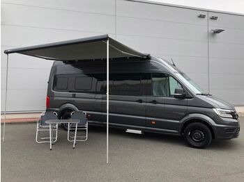 Volkswagen Grand California 680 LR KAMERA LED ACC SOLAR  - Camper van