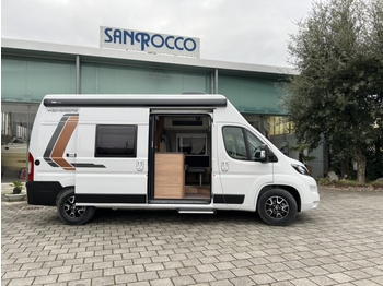 Camper van WEINSBERG CARABUS 600 DQ
