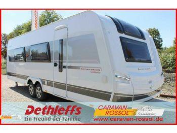 New caravan Dethleffs Generation BQT from Germany for sale at Truck1 Nigeria - ID: 3852883