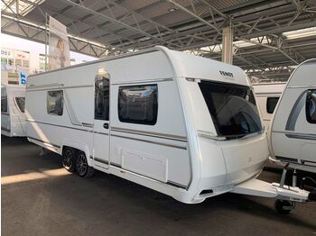 Caravan Fendt TENDENZA 650 SFD: picture 1