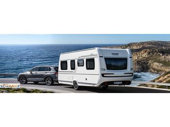 Fendt Tendenza 515 SG  - caravan