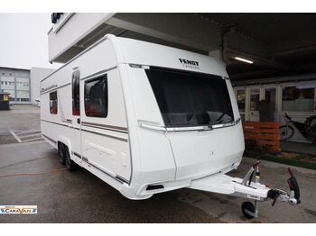Fendt Tendenza 650 SFD  - caravan