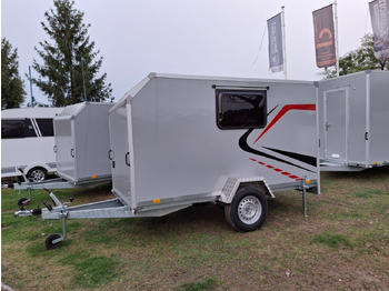  MiniCamp mini przyczepa kempingowa wyprawowa Everest Niewiadów - Caravan