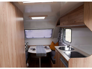  NOWA, GWARANCJA, przyczepa Niewiadów N-CROSS 4P Łóżko piętrowe EVEREST - Caravan