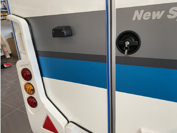 Niewiadów NEW SPORT 4 person 750kg caravan BEST PRICE - Caravan