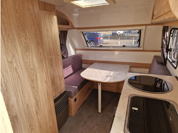  Nowa przyczepa kempingowa Niewiadów N-CROSS - Caravan