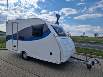  Nowa przyczepa kempingowa Niewiadów N-CROSS dla 3osób - Caravan