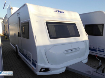 Polar 520 FW Original 2023 ALDE mit FBH Extras+++  - Caravan