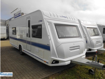Polar Blueline 620 BSA Heckbad Einzelbetten Modell 24  - Caravan