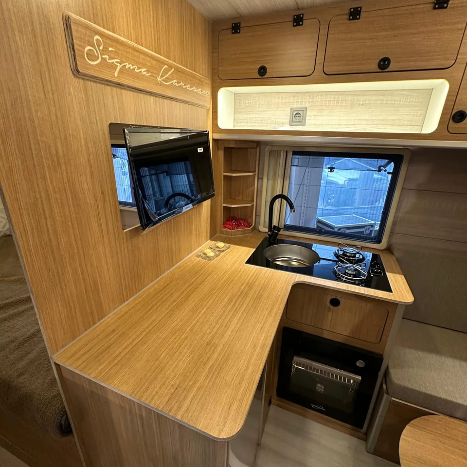 New Caravan DELTA & SİGMA KARAVAN 2024: picture 7