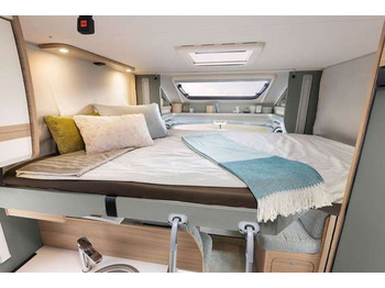 New Semi-integrated motorhome Dethleffs Just 90 T 7052 EB 140PS, Schaltgetriebe: picture 5