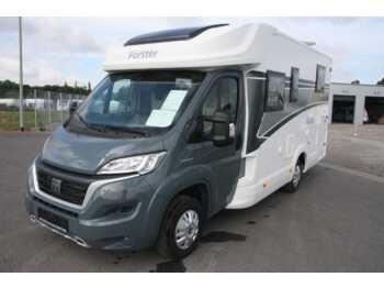 New Semi-integrated motorhome FORSTER T 659 EB Dörr Editionsmodell 2022: picture 1