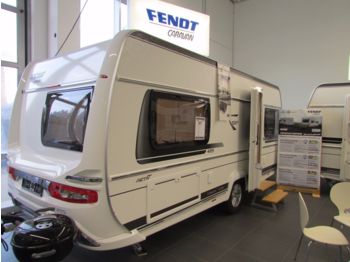 New Caravan Fendt Bianco Activ 495 SFE Freistaat-Edition: picture 1