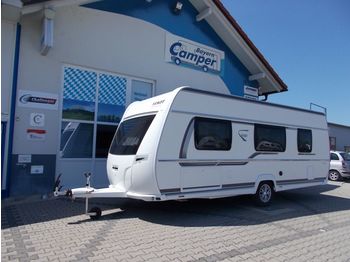 New Caravan Fendt Bianco Activ 550 KMG Gewichtserhöhung auf 1900 kg: picture 1
