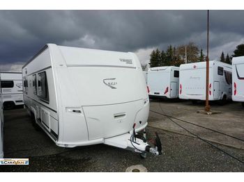 New Caravan Fendt Opal 650 SRG: picture 1