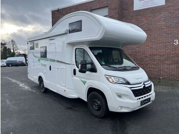 Integrated motorhome Forster A 699 HB 17.000KM: picture 1