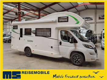 Alcove motorhome FORSTER