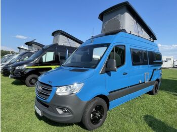 New Camper van HYMER / ERIBA / HYMERCAR Camper Van Free S 600 Blue Evolution MB: picture 1