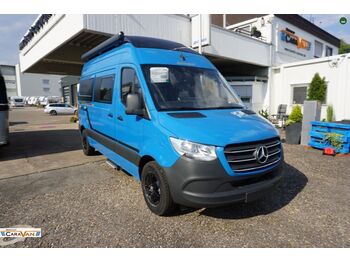New Camper van HYMER / ERIBA / HYMERCAR Camper Van Free S 600 Blue Evolution On Stock Li: picture 1