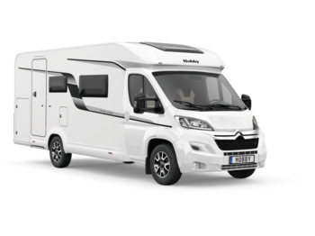 New Integrated motorhome Hobby Optima T65 HKM Ontour 2023: picture 1