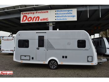 New Caravan Knaus Azur 500 FU Viel Ausstattung: picture 1