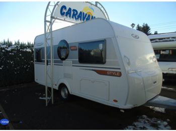 Caravan LMC Style 420 D 100 Km/h, SEHR GEPFLEGT: picture 1