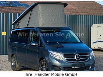 Camper van Mercedes-Benz V 250 Marco Polo mit Küche, Aufstelldach: picture 1