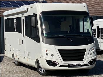 Integrated motorhome Morelo Home 83 MX Vollausstattung, Top-Zustand: picture 1