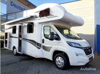 New Alcove motorhome Peugeot XGO 39G, 7 seats: picture 1