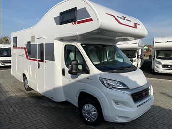 New Alcove motorhome ROLLER TEAM Roller Team Kronos 284M, Alcove, 5 seats, Ford: picture 1