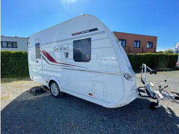 Caravan Tabbert Da Vinci 380 TD FINEST EDITION Neuwertig ! Topau: picture 1