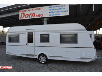 New Caravan Tabbert Da Vinci 540 E 2,3 Viel Ausstattung: picture 1