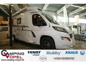 Camper van Weinsberg CaraCompact 600 MEG Pepper-Edition 2019 160PS/Ma: picture 1