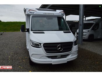 Semi-integrated motorhome Weinsberg CaraCompact MB EDITION [PEPPER] 640 MEG Tageszul: picture 1