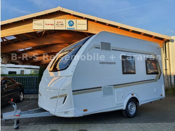 New Caravan Weinsberg CaraOne 390 PUH, Rundsitzgruppe + Hubbett: picture 1