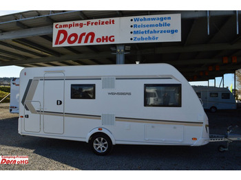 New Caravan Weinsberg CaraOne 480 QDK Viel Ausstattung: picture 1