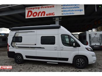 New Camper van Weinsberg CaraTour 600 MQ Aufstelldach Komfort: picture 1