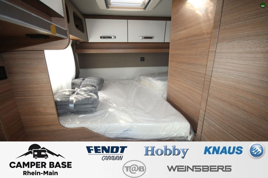 New Semi-integrated motorhome Weinsberg X-CURSION VAN 500 MQ EDITION [PEPPER] Aktion: picture 15