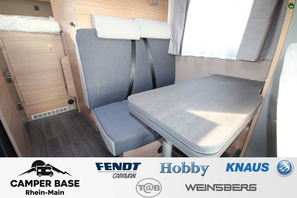 New Semi-integrated motorhome Weinsberg X-CURSION VAN 500 MQ EDITION [PEPPER] Aktion: picture 8