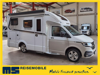 Semi-integrated motorhome WEINSBERG