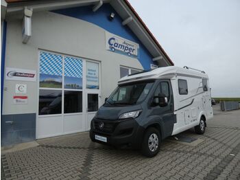 New Semi-integrated motorhome Wohnmobil Hymer Exsis-t 374 (FIAT Ducato): picture 1
