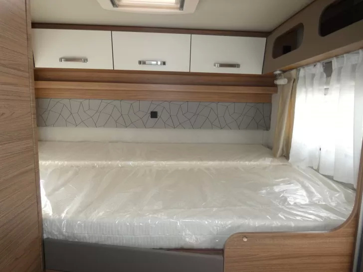 New Semi-integrated motorhome Wohnmobil Weinsberg CaraSuite 650 MG #1464 (Fiat): picture 22