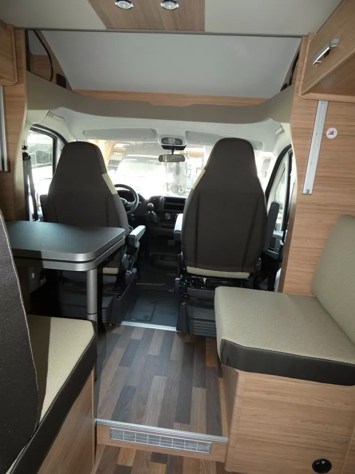 New Semi-integrated motorhome Wohnmobil Weinsberg CaraSuite 650 MG #1464 (Fiat): picture 29