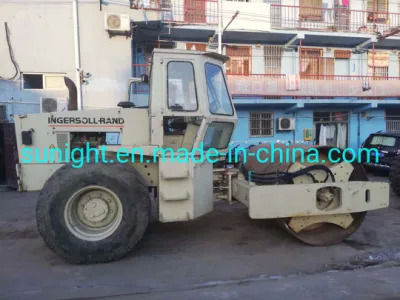 Compactor 10 Ton Vibratory Road Roller Ingersoll-Rand SD100 Compactor for Sale: picture 5