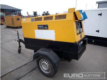 Generator set 2007 Genset MGY 22/15/15H: picture 1